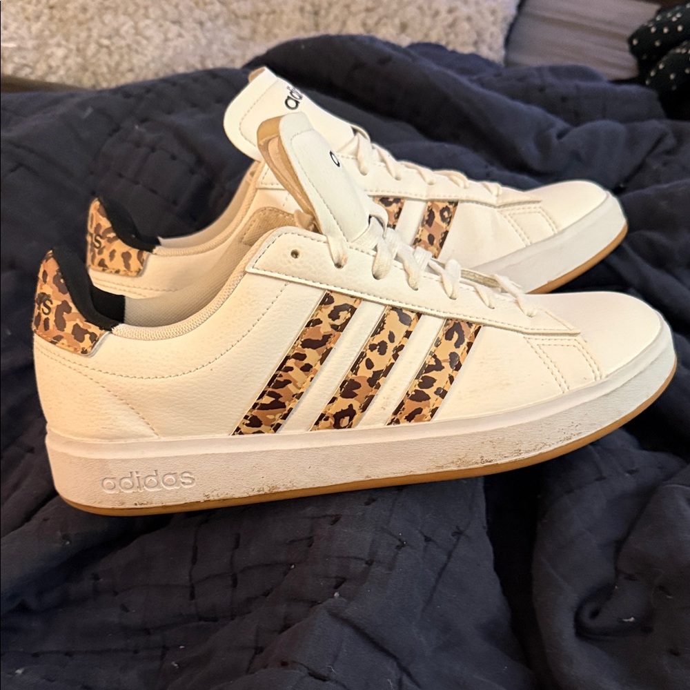 adidas women’s Grand Court 2.0 or 3.0 sneakers